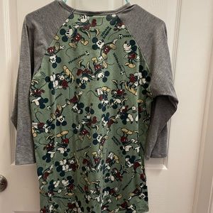 Lularoe Randy. Disney. Size M